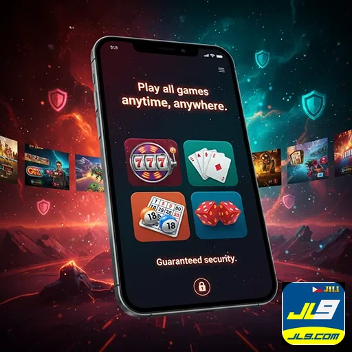 Mobile gaming experience with the Filipino casino app - jl9
