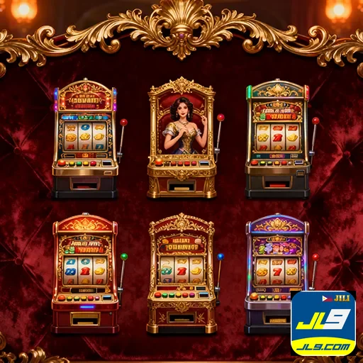 Mobile gaming experience with exclusive casino games in the Philippines - jl9