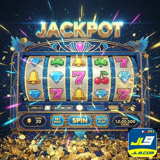 Mobile slot games on jl9 app - jl9