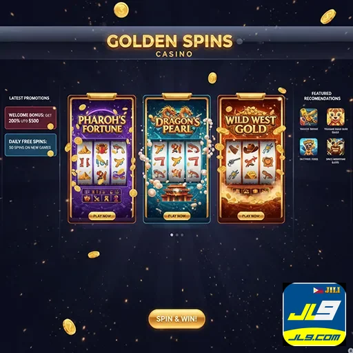 Mobile gaming experience at the best online casino in the Philippines - jl9